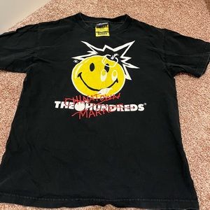 CHINATOWN MARKET x THE HUNDREDS T-SHIRT MED